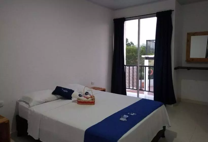 Hotelli Cosmos Tatacoa