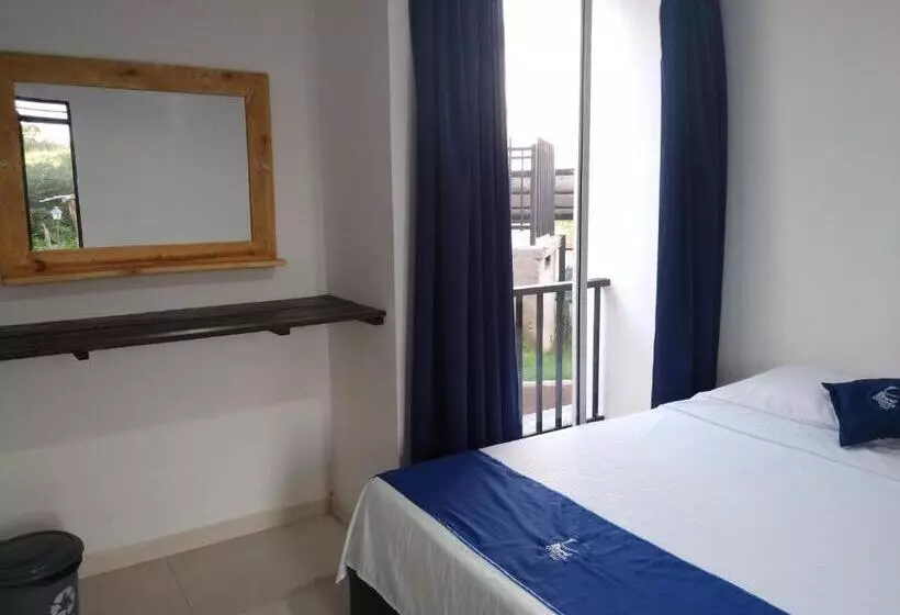 Hotelli Cosmos Tatacoa