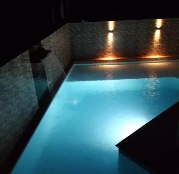 Hotelli Cosmos Tatacoa