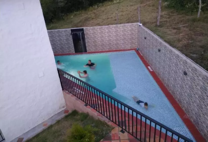 Hotelli Cosmos Tatacoa