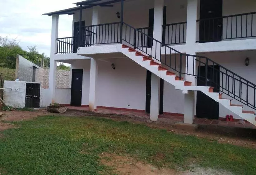 Hotelli Cosmos Tatacoa