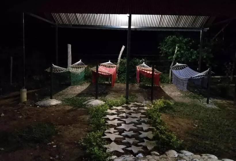 Hotelli Cosmos Tatacoa