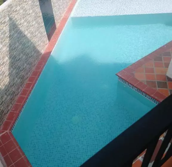 Hotelli Cosmos Tatacoa