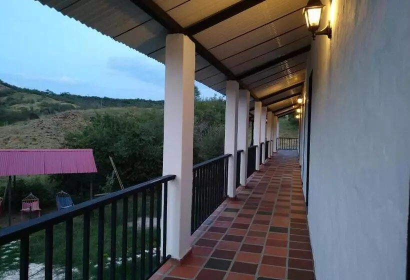 Hotelli Cosmos Tatacoa