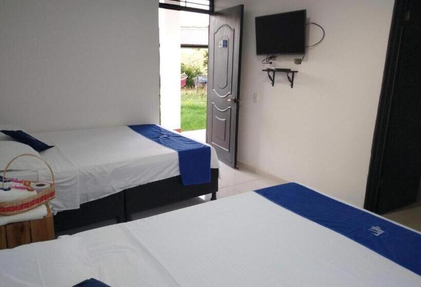 فندق Cosmos Tatacoa