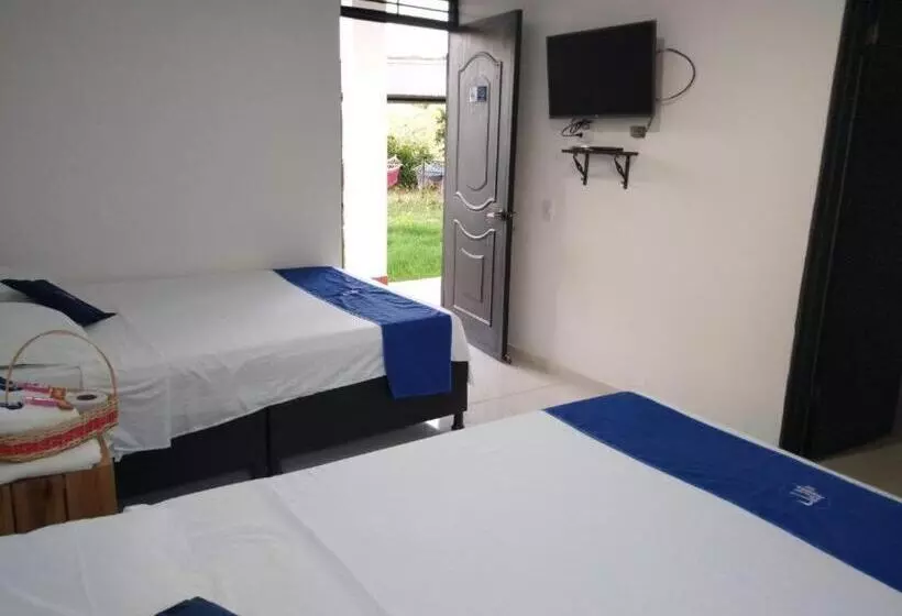 Hotelli Cosmos Tatacoa