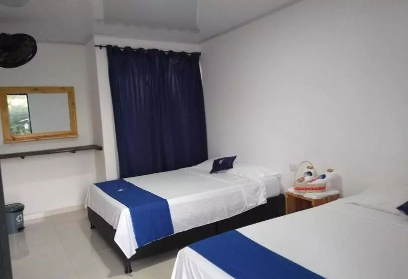 Hotelli Cosmos Tatacoa