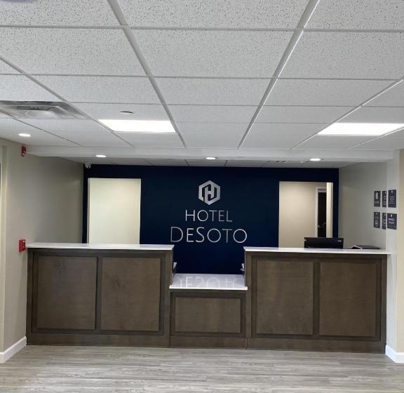 ホテル Desoto