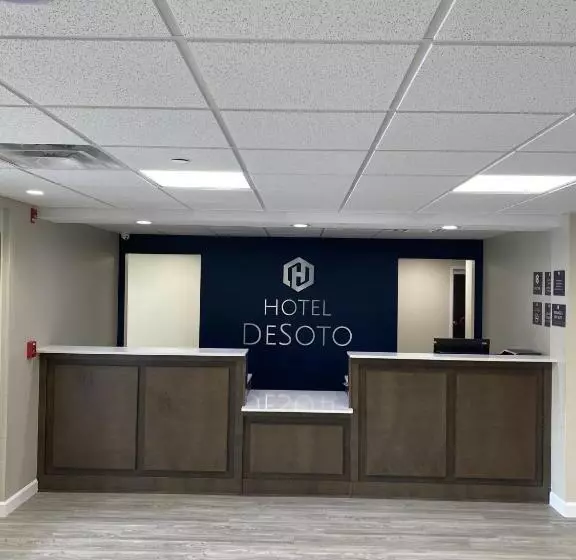 ホテル Desoto