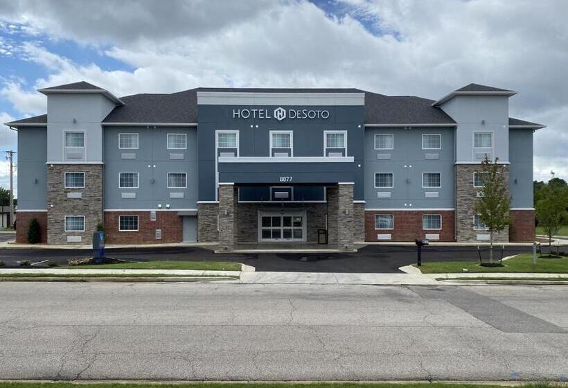 ホテル Desoto