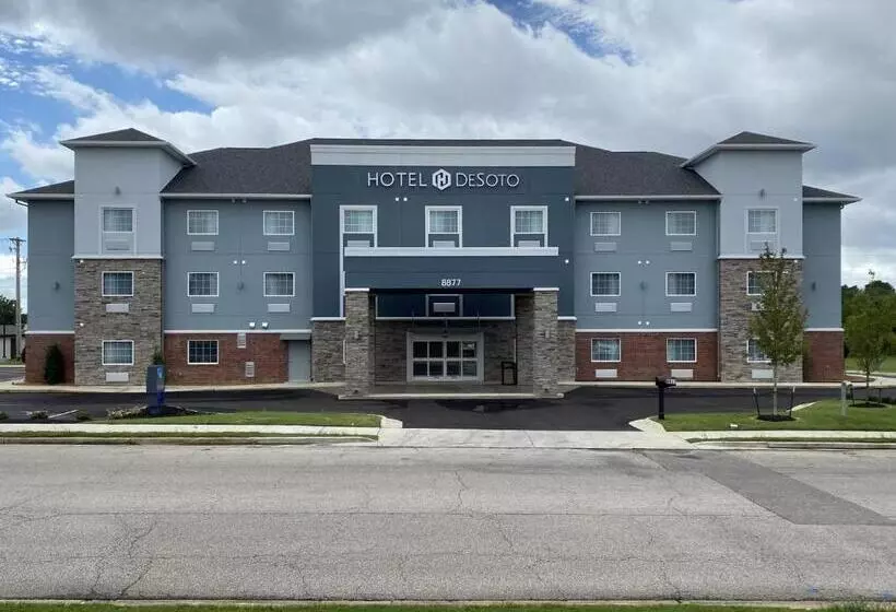 ホテル Desoto