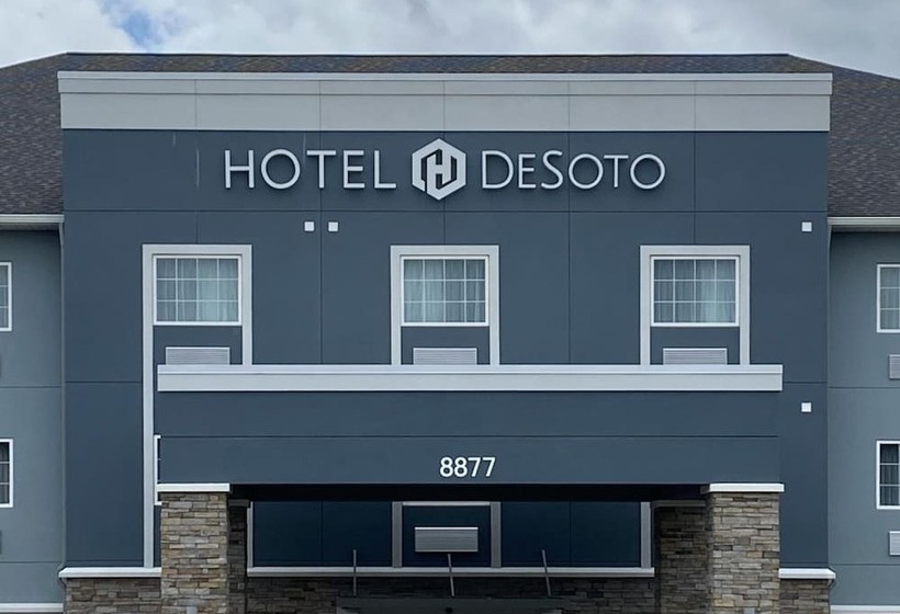 ホテル Desoto
