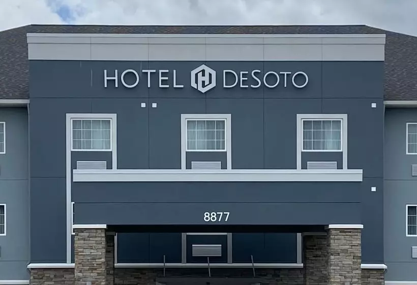 ホテル Desoto