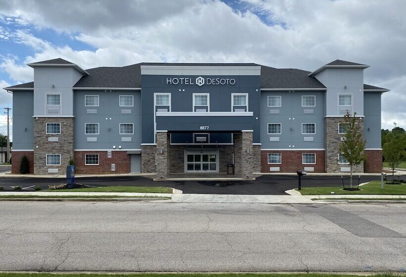 ホテル Desoto