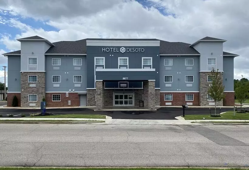 ホテル Desoto