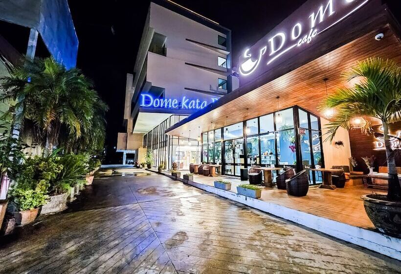 בית מלון כפרי Dome Kata Resort