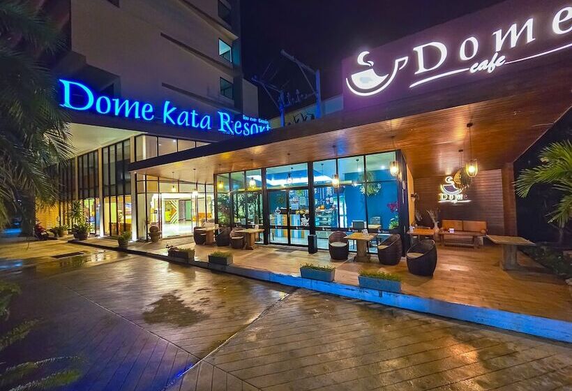 בית מלון כפרי Dome Kata Resort