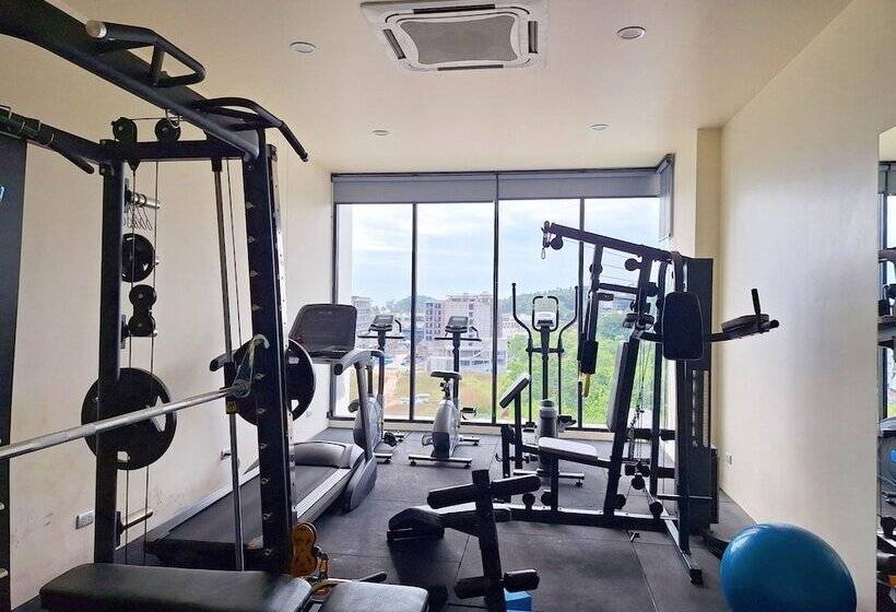 בית מלון כפרי Dome Kata Resort