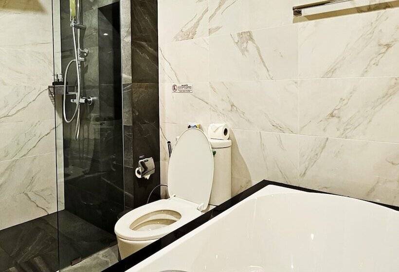 בית מלון כפרי Dome Kata Resort