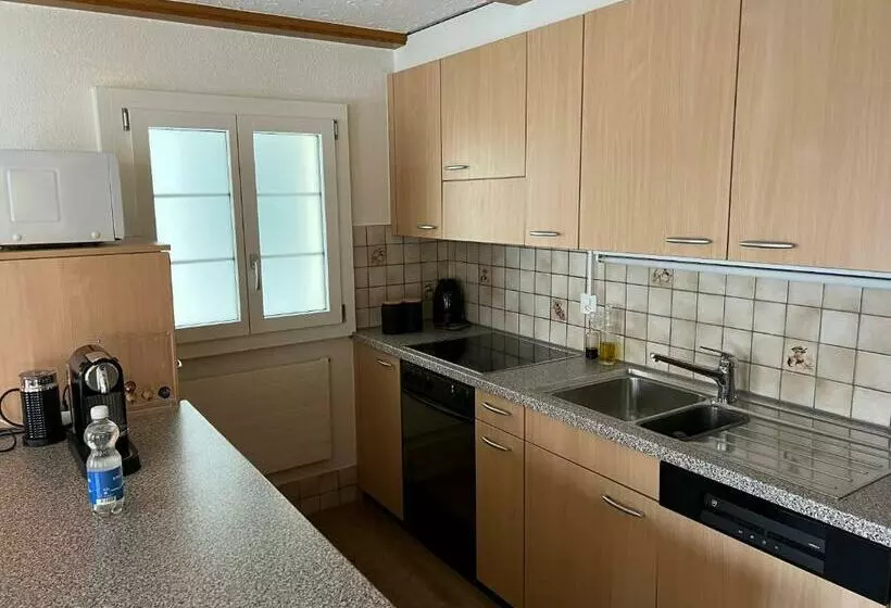 Hotelli Gasthaus Tell