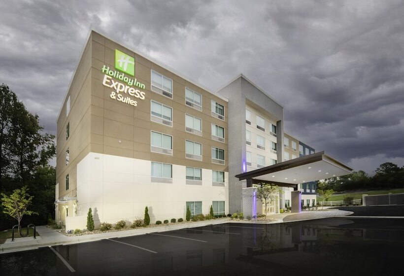 فندق Holiday Inn Express & Suites Rock Hill, An Ihg