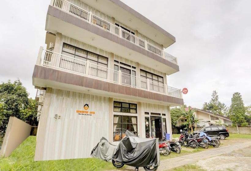 Отель Oyo 3870 Homestay Arya