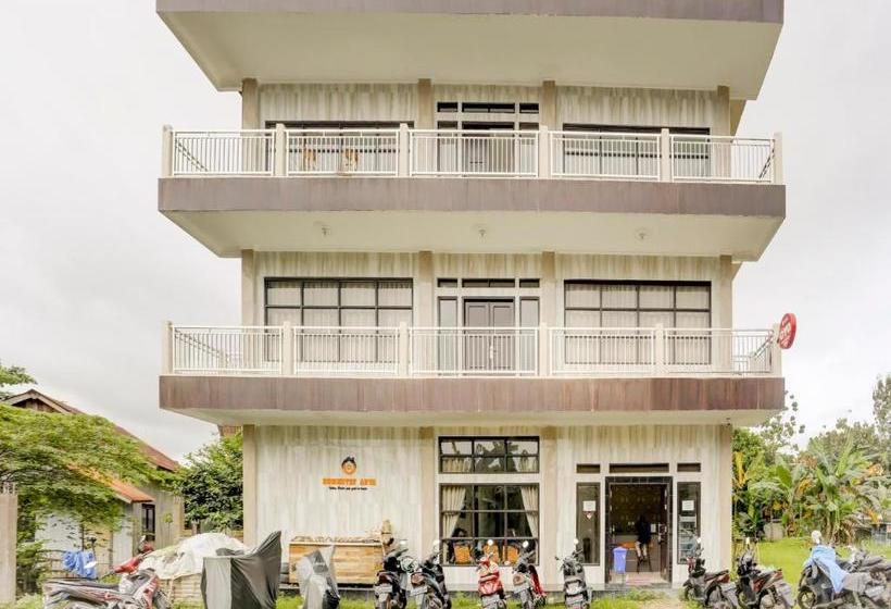 Отель Oyo 3870 Homestay Arya