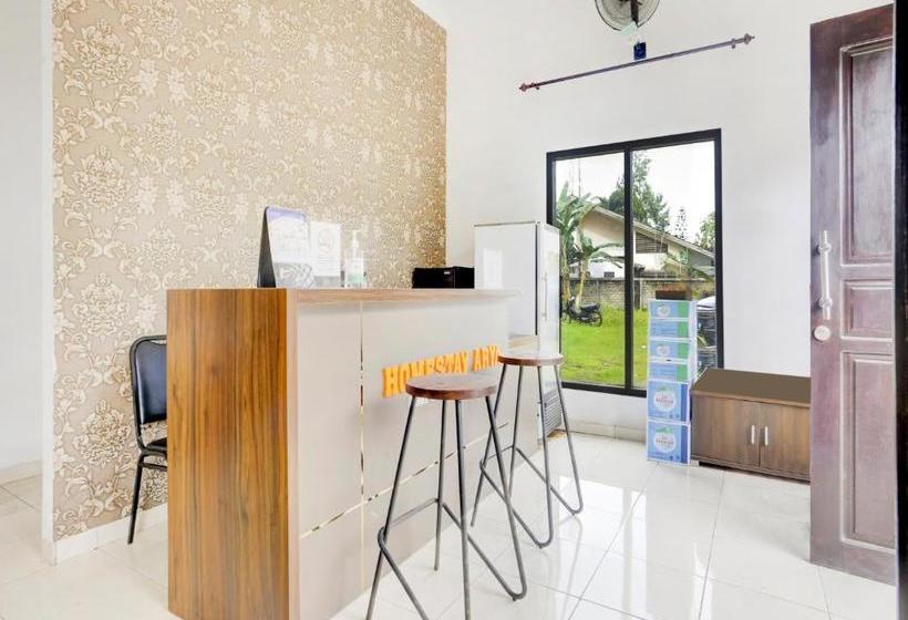 Отель Oyo 3870 Homestay Arya