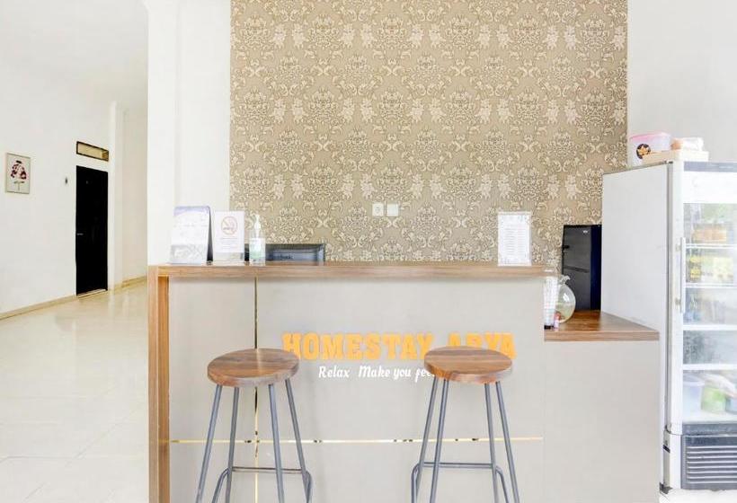 Отель Oyo 3870 Homestay Arya