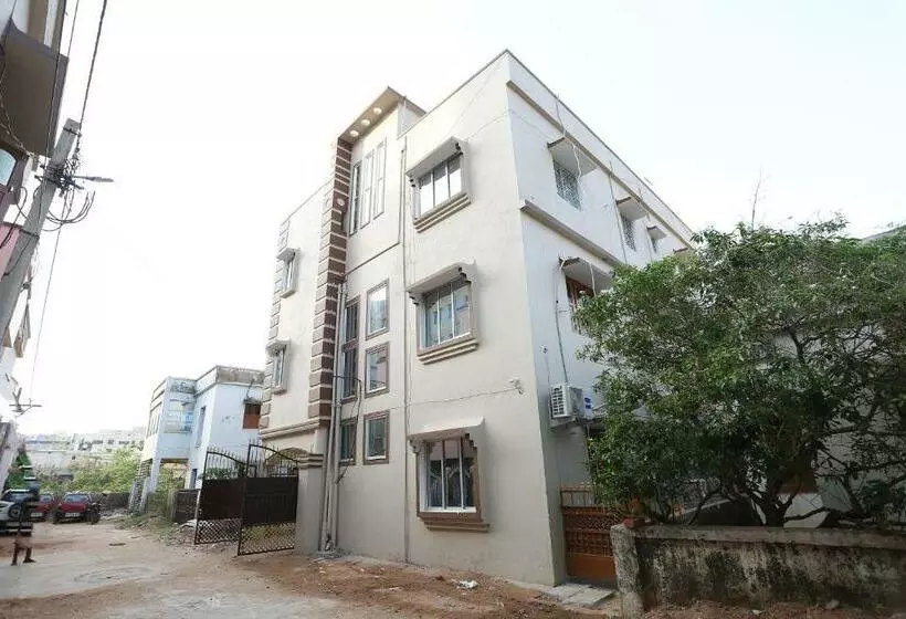 ホテル Flagship Nandan Residency