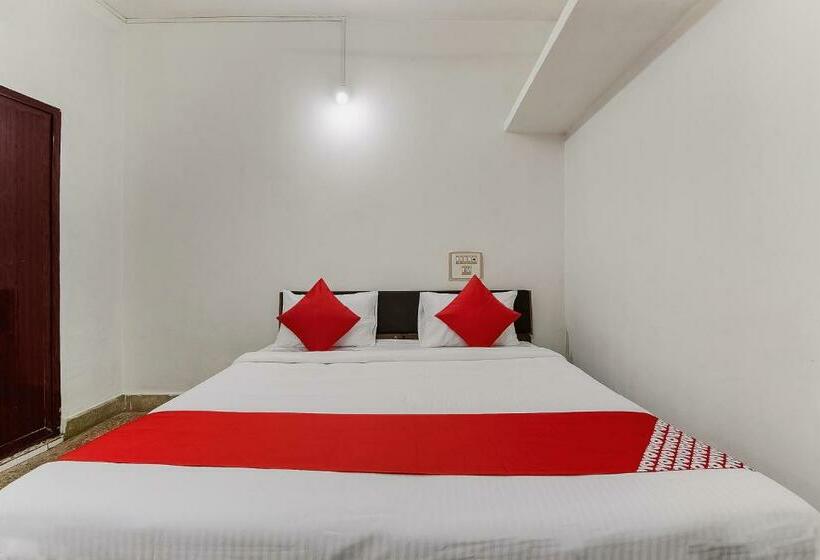 호텔 Oyo 46777 Sushma Lodge