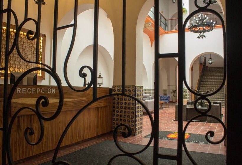 فندق Real De Castilla Colonial