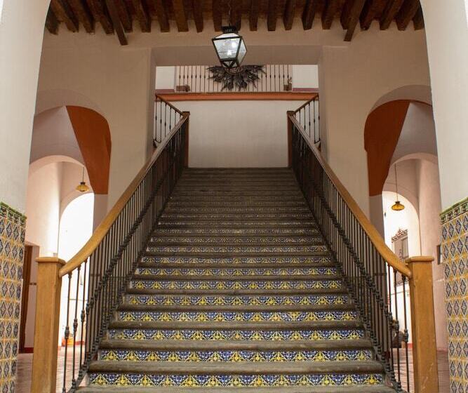 فندق Real De Castilla Colonial