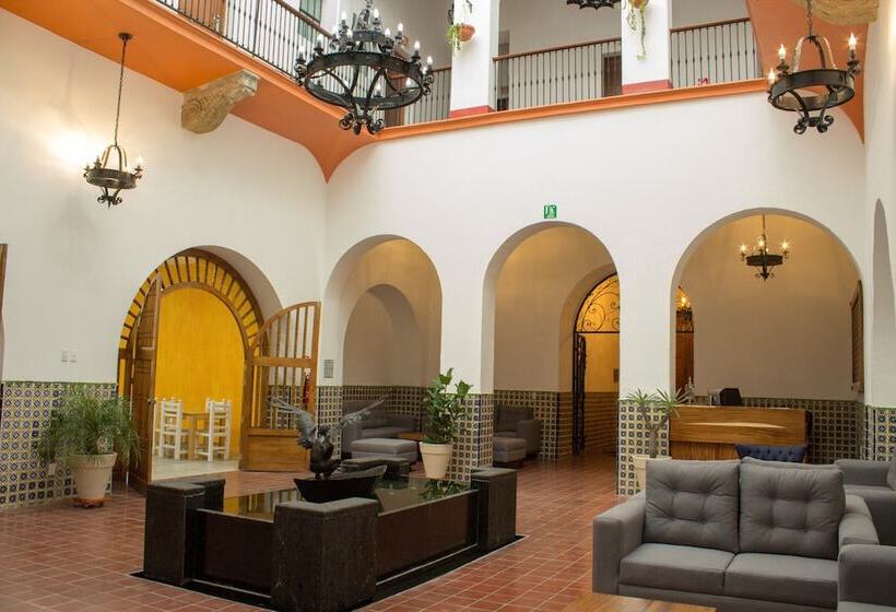 فندق Real De Castilla Colonial