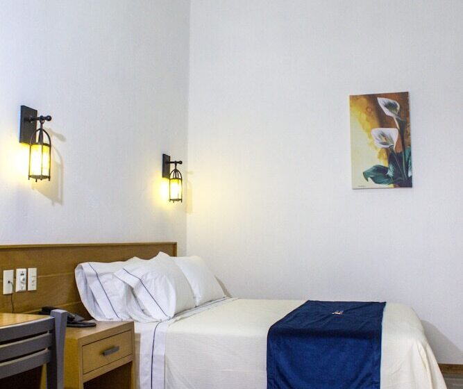 فندق Real De Castilla Colonial