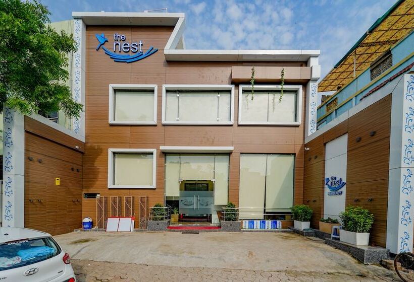 Hotell The Nest Residency