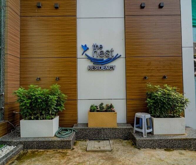 Hotell The Nest Residency