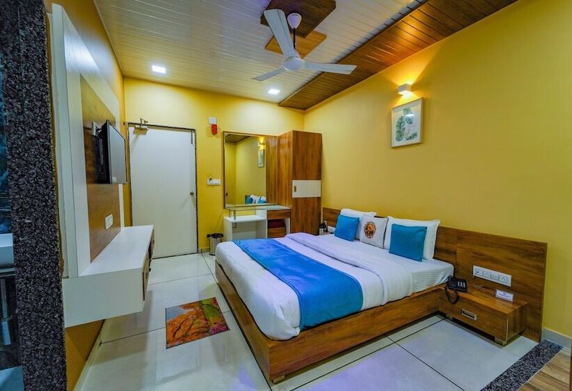 Hotell The Nest Residency