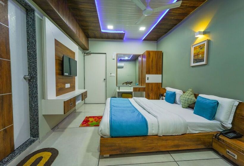 Hotell The Nest Residency