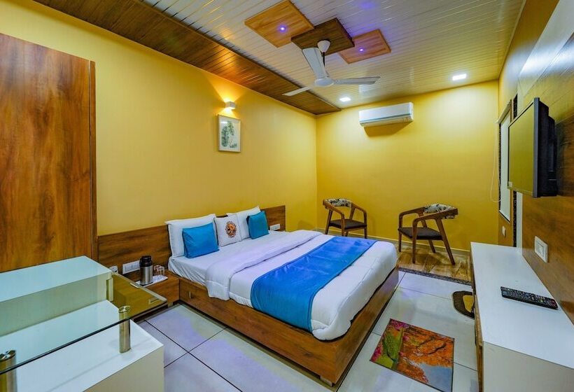 Hotell The Nest Residency