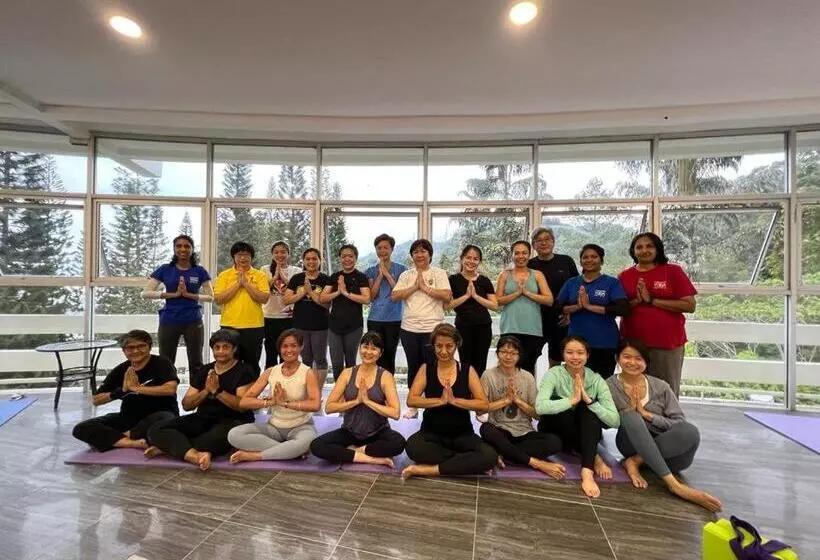 Hotelli The Pines At Fraser S Hill, Malaysia