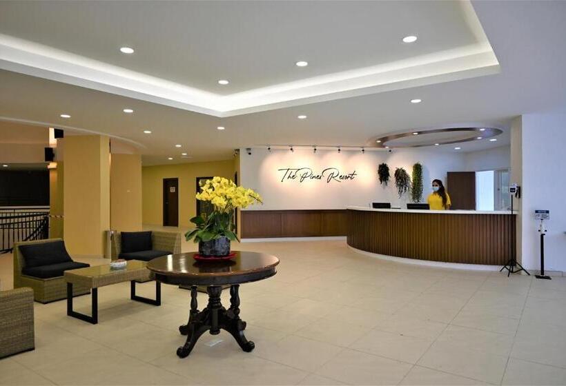 酒店 The Pines At Fraser S Hill, Malaysia