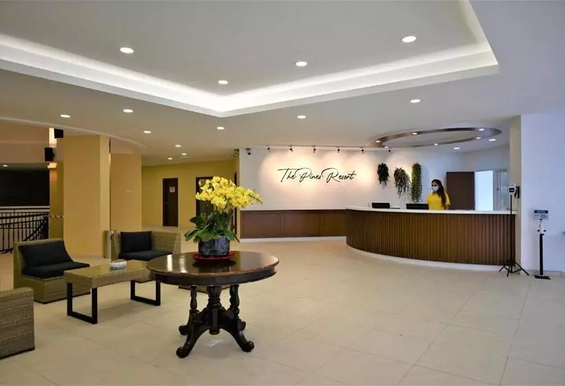 Hotelli The Pines At Fraser S Hill, Malaysia