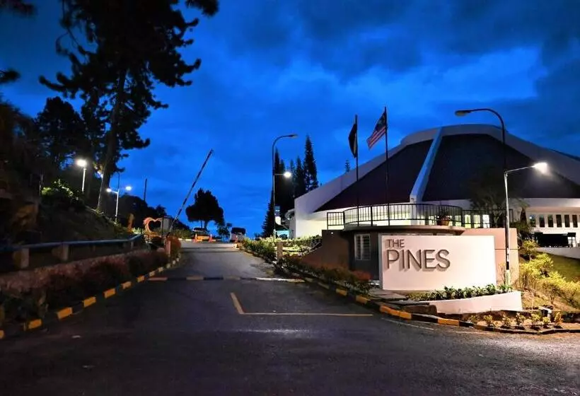 Hotelli The Pines At Fraser S Hill, Malaysia
