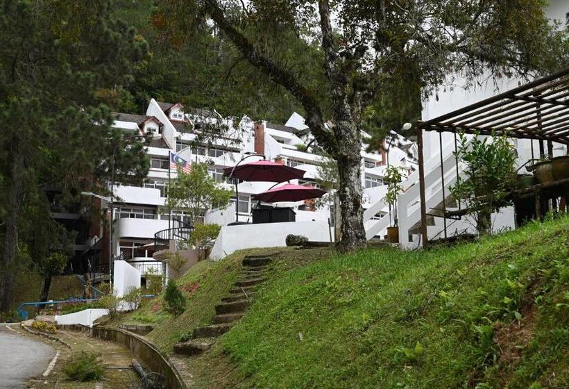 酒店 The Pines At Fraser S Hill, Malaysia