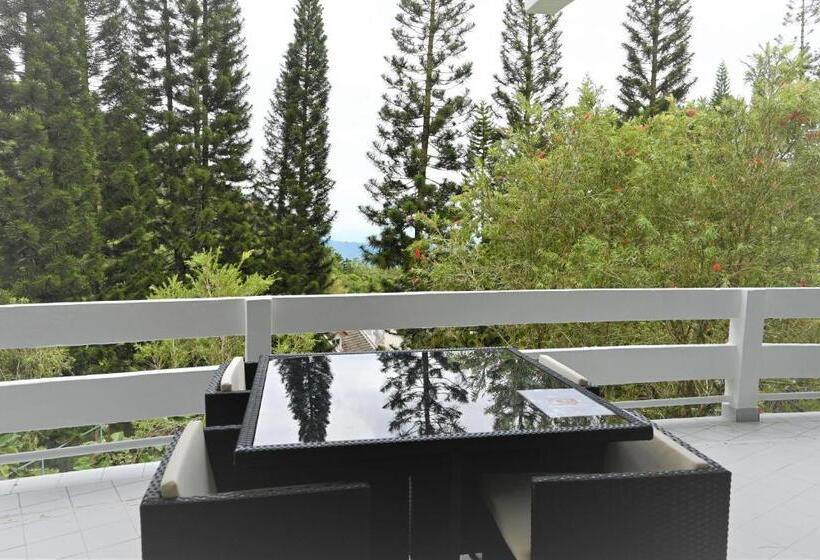 酒店 The Pines At Fraser S Hill, Malaysia