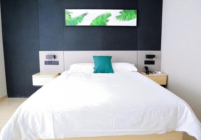 Hotel Up And In Rizhao Wulian County Wulian Square