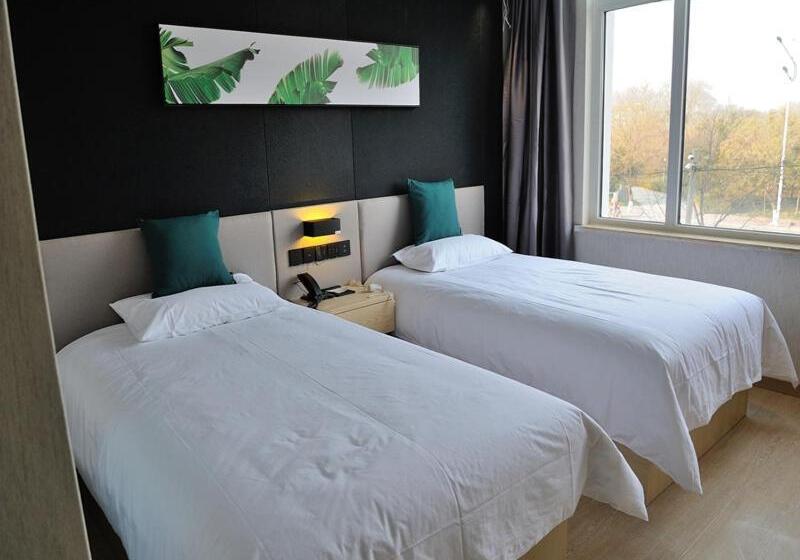 Hotel Up And In Rizhao Wulian County Wulian Square