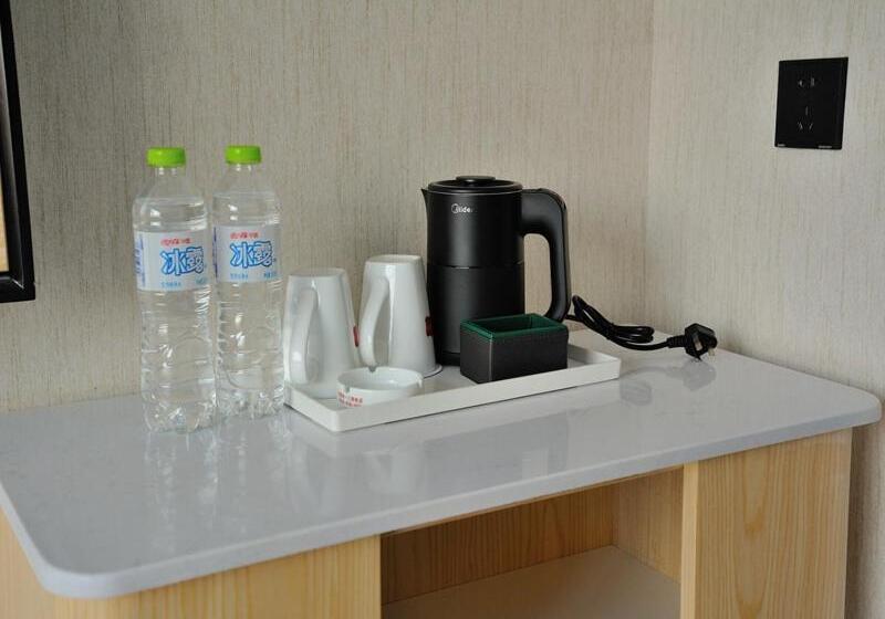 Hotel Up And In Rizhao Wulian County Wulian Square