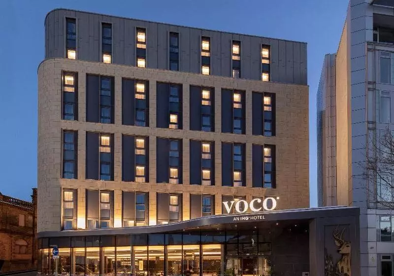 Hotelli Voco Edinburgh   Haymarket, An Ihg
